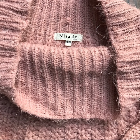 Miracle Sweater Size S/M - Picture 1 of 3